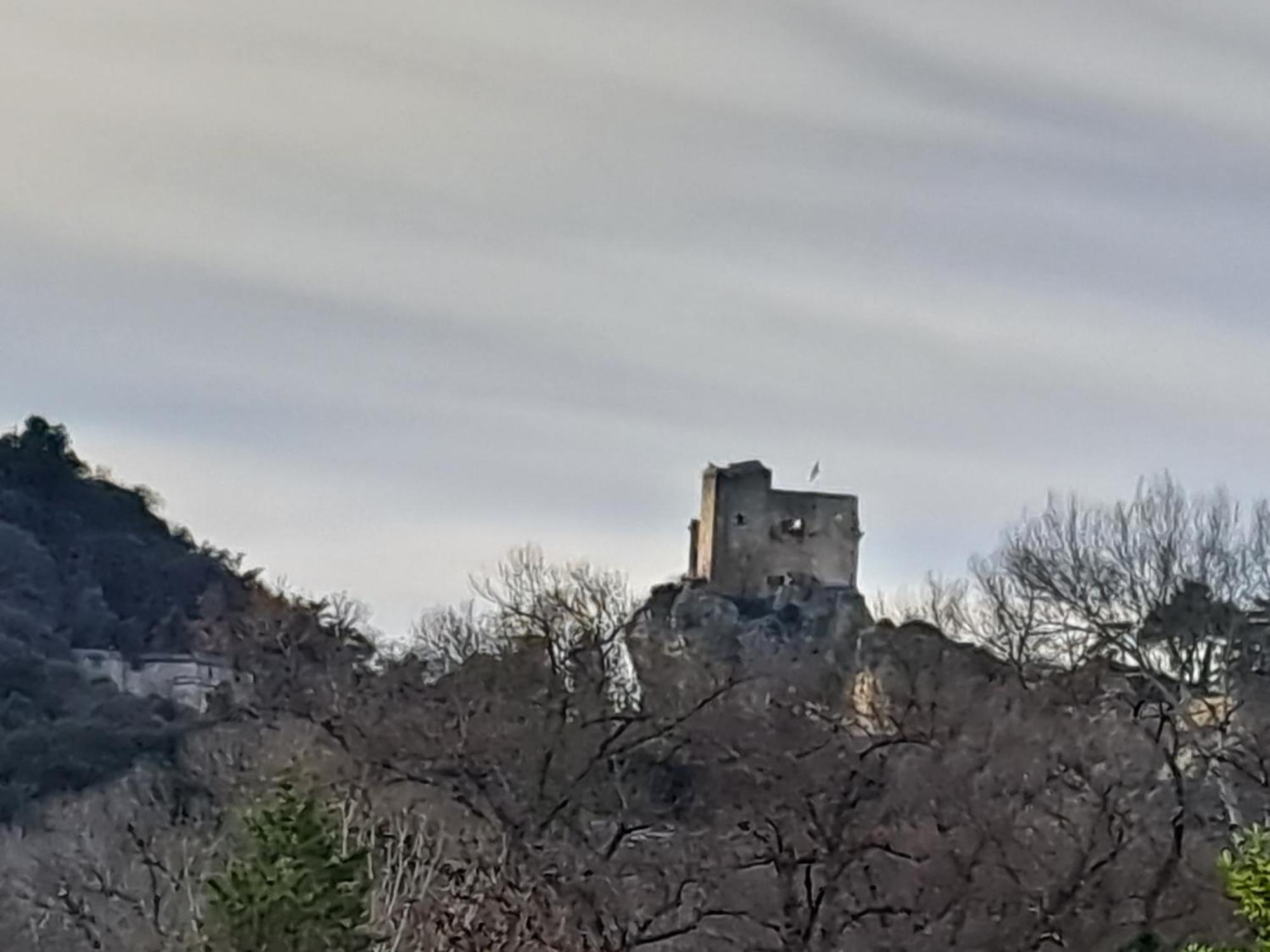 Le Mas Du Lac Uzès Exteriör bild