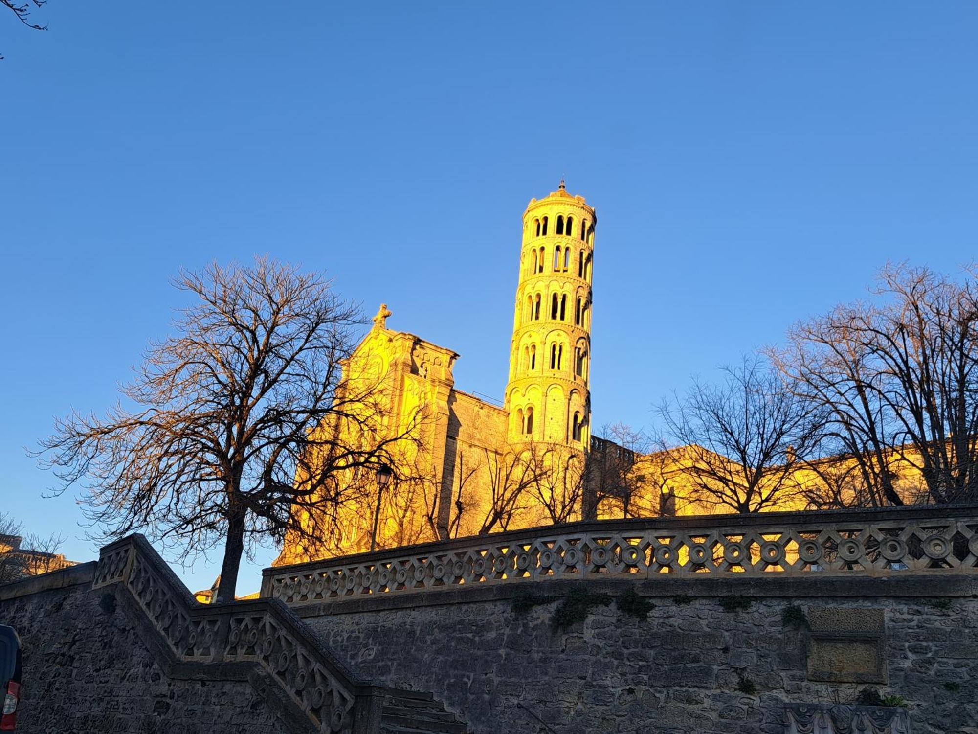Le Mas Du Lac Uzès Exteriör bild