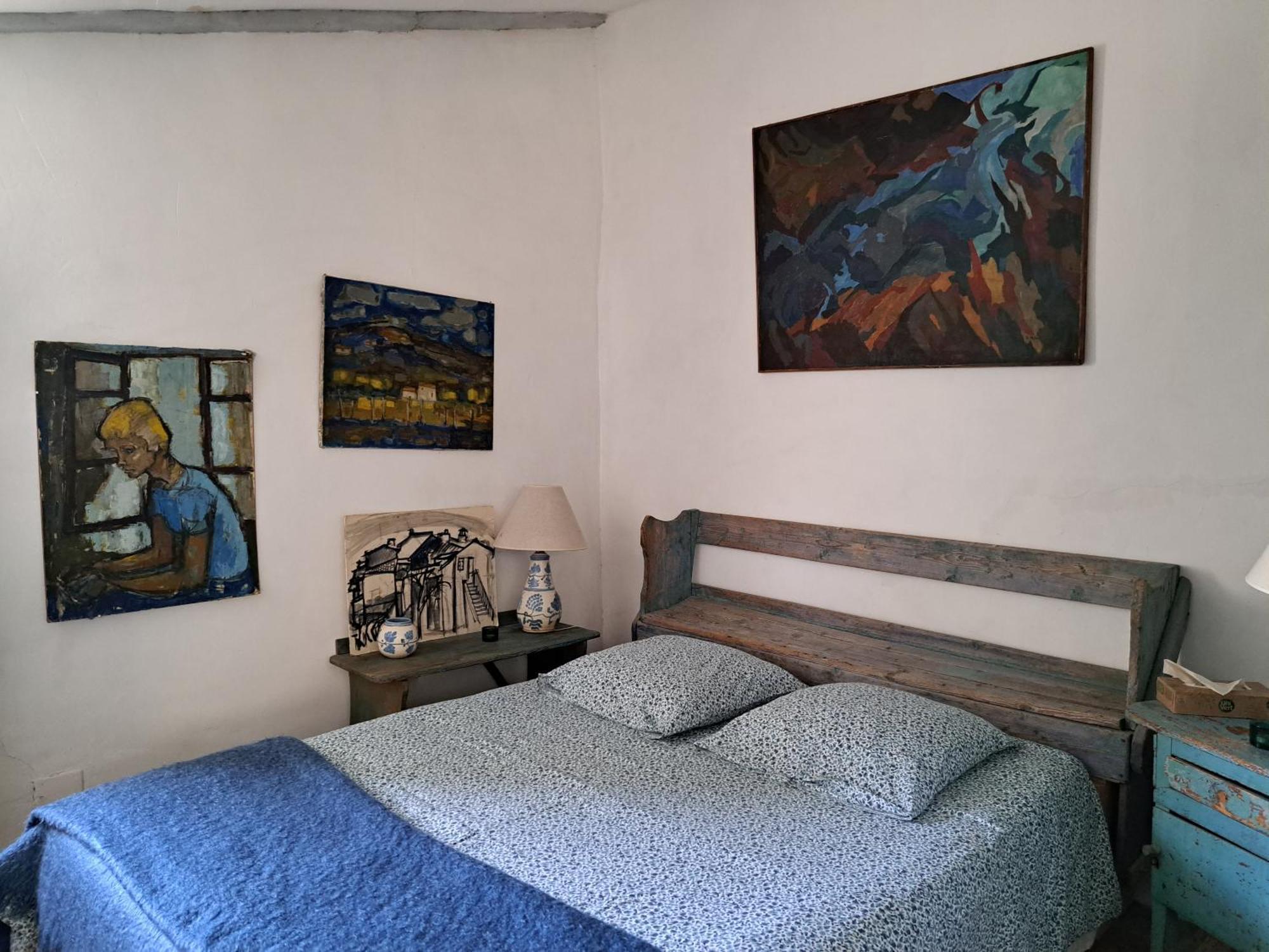 Le Mas Du Lac Uzès Exteriör bild
